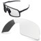 AOZAN ANSI Z87.1 Verres de rechange pour lunettes de soleil Oakley Sutro OO9406, Photochromique haute définition, Taille Unique