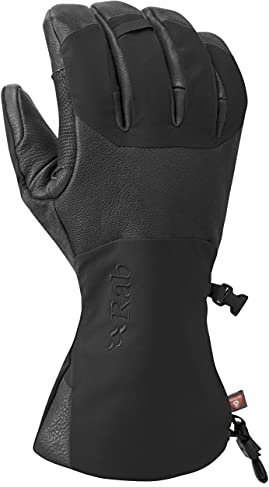 Rab Guide 2 GTX Handschuhe, black, M