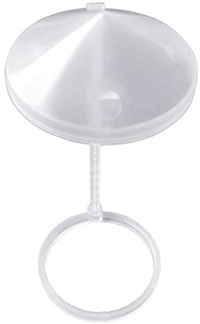 illombo 4,5 cm Mini-Nebelmaschine Nebel Ultraschall Zerstäuber Zubehör Keramik Luftbefeuchter Diffusor DIY Teile Wasserspeicherrahmen