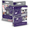 YouTheFan Unisex-Erwachsene Kansas State Wildcats Spielkarten aus der Classic-Serie, Teamfarben, Einheitsgröße