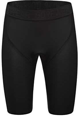 GORE WEAR Herren Fernflow Liner Shorts+, Schwarz, L EU