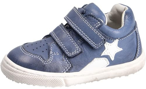 DMLNG Beek Nappa blu/Weiss Kaltfutter