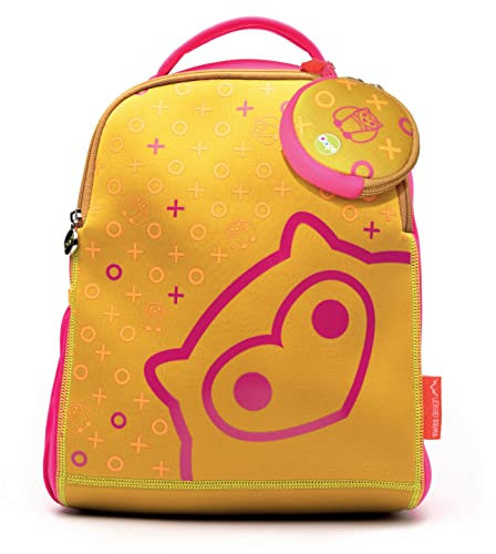 Oops All I Need XL Kinderrucksack, weich, Eulen-Charakter, leicht