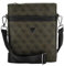 GUESS Men VEZZOLA SMRT XB FLT W FRNT ZPR Bag, MGK