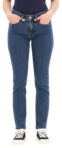 Levi's Damen 312 Shaping Slim Jeans , You Do You, 31W / 32L
