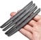 BRITECO 4 Pcs Car Door Edge Protectors - Durable Scratch-Resistant Guards, Car Door Protection Strip, Door Edge Protection Strip, Universal Fit for Vehicle Door Edges, Rear View Mirrors