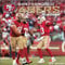 San Francisco 49ers 2025 12x12 Team Wall Calendar