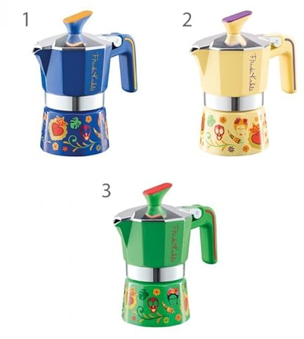 PEDRINI Kaffeemaschine TZ 2 kompatibel mit KAHLO FRIDA