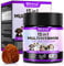 Dog Multivitamin Chewable,15-in-1 Dog Vitamins & Supplements,Pet Joint Support Health- Skin, Coat Heart, Hips, Joints,Digestion & Immune System,for All Ages All Breeds(30 Chews Duck Flavor)