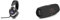 JBL Quantum 810 Over-Ear Gaming Kopfhörer – Wireless Bluetooth Headset & Charge 5 Bluetooth® Lautsprecher Outdoor, Wasserfest, USB Schwarz