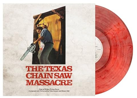 Texas Chain Saw Massacre Coloured)