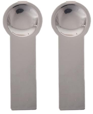 Nomination Bracelet Tool, Nomination Charm Tool,Italian Bracelet Link Tools, Nomination Tool,Stainless Steel Jewelry Opener Helper Tool Italian Charm Tools, for Nomination Adding (2 Pcs)