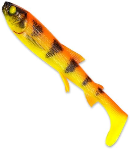 Savage Gear 3D Whitefish Shad - Gummifische