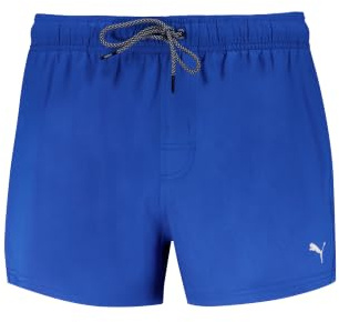 PUMA Herren Badehose Kurze Badeshorts Männer schnelltrocknend Größen XS - XXL