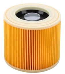 Filtre, Compatible for Karcher,WD3 MV3 WD3200 WD3300 A2004 A2204 A2656 A2054 SE4001 002 Accessoires De Remplacement for Aspirateur