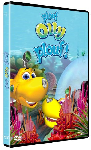 Plouf olly plouf, vol. 1 - explorateurs des océans [FR Import]