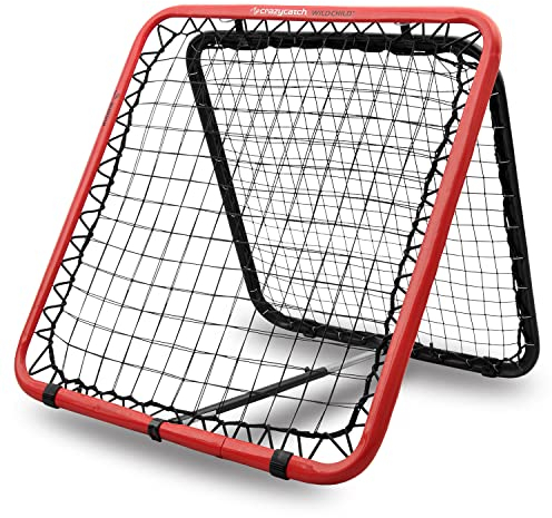 Crazy Catch Wildchild Classic 2.0 – Rückprallnetz für Hockey und Cricket