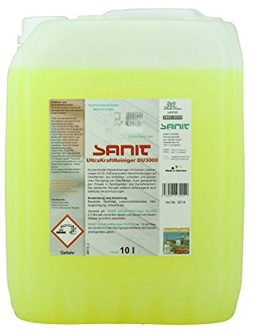 SANIT - UltraKraftReinger - 10l Nachfüllkanister