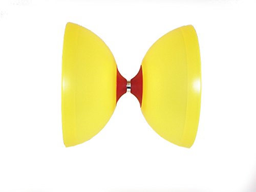 Henrys Vision Diabolo GELB mit ULK2 rot