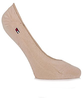 Tommy Hilfiger Unisex Footie Socken (2er Pack)