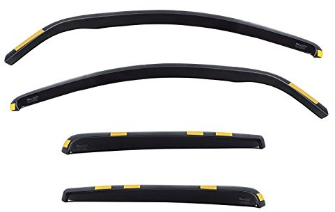 Heko 13106 Wind Deflectors