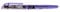 Pilot Frixion Tintenroller Point Promotion 4 Stück (Farben wählbar) (1, 4 schwarz)