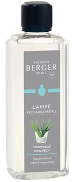 MAISON BERGER Paris Nachfüllflasche Raumduft Citronelle (0,5l)