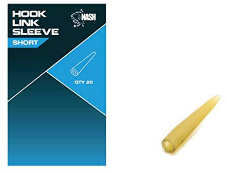 Nash Hooklink Sleeve Slim T8060 Sleeves