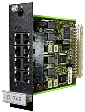 Agfeo Modul D-Modul 748 fr ES730/ES 770, 6101474 (770 30)
