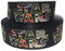 2m x 22mm Wide Star Wars Lightsaber Ribbon for Personalised Birthday Cake Decoration Ribbon Decorating Ideas for Present Gift Wrap Bows or Wrapping Box Bags Cards Art Craft Toppers