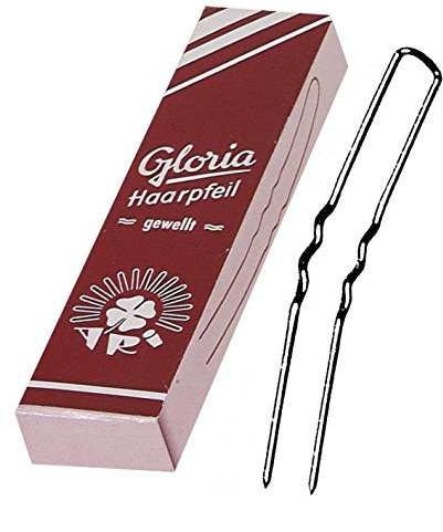 Ari Ari Gloria Haarpfeil, 1er Pack, (10 Stück)