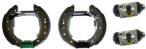 BREMBO K 68 073 Bremsbacken & Zubehör | Kompatibel mit: RENAULT TWINGO II