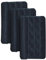 Chanie Damen Packung mit 3 Weich Komfortabel Erweiterung 5 Haken BH-Verlängerer, 5,9cm x 9,4cm