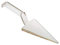 Cake / Pie Lifter Clear Plastic 25cm
