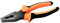 Gloriashoponline PINZA UNIVERSALE 200 MM MANICO ISOLANTE