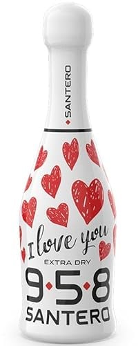 SANTERO 958 EXTRA DRY LOVE baby 200 ML