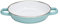 Riess, 0044-109, Eierpfanne 20cm, SONDEREDITION NNATURE GREEN, Light, Grün, Gewicht 0.712 kg, 20cm Durchmesser, Emaille, Induktion