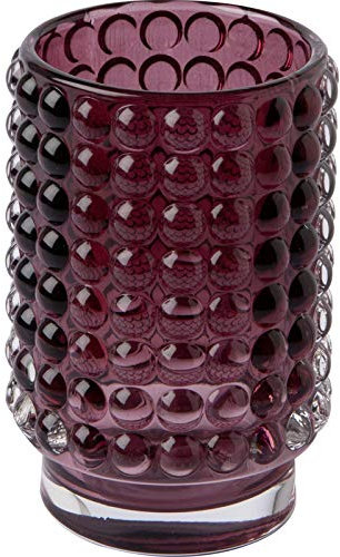 IHR Teelichthalter groß rot