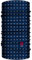 Club of Heroes Anker Schlauchschal, nahtloses Multifunktionstuch 25 x 50 cm aus weicher Mikrofaser/Bandana Halstuch Schlauchtuch Schal/Maritim Schiff Seefahrt Segeln Ostsee Nordsee (Blau Rot)