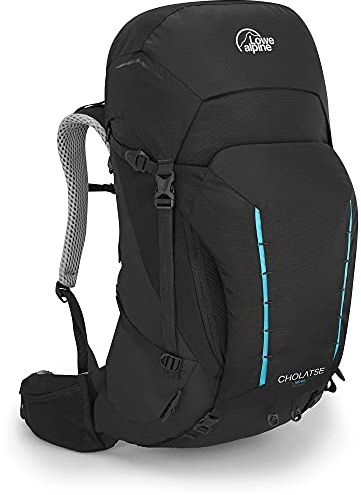 Lowe Alpine Damen Cholatse ND40:45 Rucksack, Black