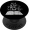 Popsockets Popgrip: Bookworm Just One More Chapter Reading Books Swappable Popgrip