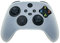 ExtremeGripPro Silicon Camo Case Cover Skin Grips for Microsoft Xbox Series X S Controller - Clear