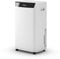 Olimpia Splendid 02065 Aquaria S1 24 P, Entfeuchter 24 Liter pro Tag, Drei Filterungsstufen, Touchscreen-Display und motorisierte Klappe, integriertes WLAN, Mehrfarbig
