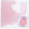 TOSSPER 1 Box Rosa Nagel Glitter Pulver Perle Shinning Pigment Nail Art Uv Gel Polnisch Dekoration Maniküre Zubehör