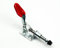 Morsetto a ginocchiera INGDAUM® 1 pezzo con asta di spinta GH-301AM, forza di tenuta 45 kg (1, GH-301AM)