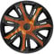 Radzierblende N-Power Kupfer/schwarz 15 Zoll 4er Set