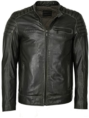 MUSTANG Herren Lederjacke 31021522