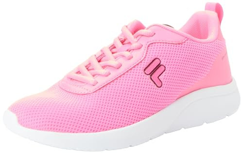 FILA Spitfire Teens, Sneaker Unisex - Bambini e Ragazzi, Sugar Plum White, 38 EU