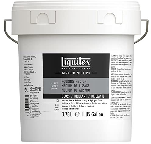 Liquitex Additif - Médium de Lissage 3,78 Litres ROW