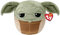 TY Star Wars Yoda Squish-A-Boo 14 Zoll | Lizenzierte Squishy Beanie Baby Soft Plüschtiere | Kuscheliger Kuschel-Teddy zum Sammeln